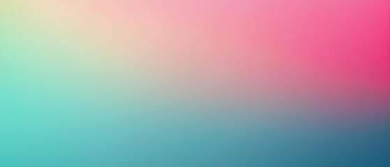 淡いピンク　水色　淡い緑　グラデーション背景