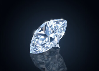 The firefly diamond is also known as a firefly diamond due to its unique shape and sparkling brilliance within.