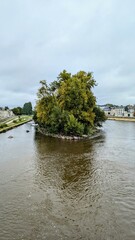 Fototapeta premium CHATELLERAULT (Vienne)