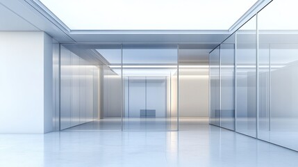 Business, background, clean, bright, transparent, minimalist, building, architecture, glass