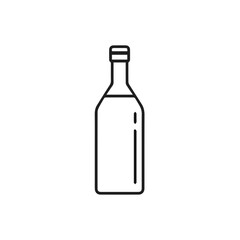 Oil icon symbol vector image Illustration
