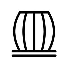 Oil icon symbol vector image Illustration
