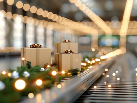 holiday rush shipping timeline.