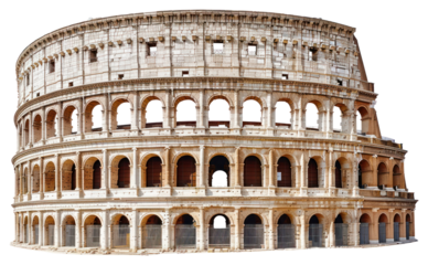 PNG Colosseum colosseum landmark amphitheater.