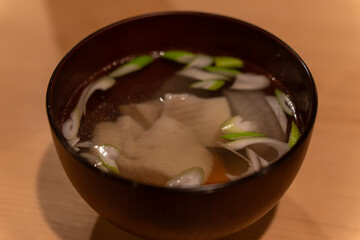Fish soup 