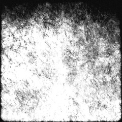 abstract black and white horror background