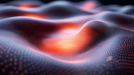 Quantum computing core, flowing energy streams, intricate digital circuits, futuristic data visuals