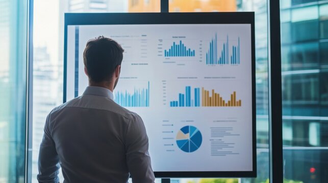 Annual report presentation template