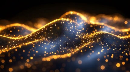 High-speed 5G and 6G data networks, vibrant digital city, glowing network lines, futuristic communication technology