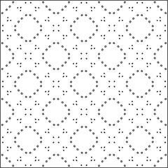 Abstract shapes from lines. Vector graphics for design, prints, decoration, cover, textile, digital wallpaper, web background, wrapping paper, clothing, fabric, packaging, cards