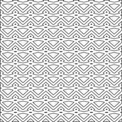 Abstract shapes from lines. Vector graphics for design, prints, decoration, cover, textile, digital wallpaper, web background, wrapping paper, clothing, fabric, packaging, cards