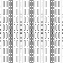 Abstract shapes from lines. Vector graphics for design, prints, decoration, cover, textile, digital wallpaper, web background, wrapping paper, clothing, fabric, packaging, cards