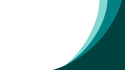 The background is a business motif that carries an elegant and modern design concept, combining soft curved shapes with minimalist elements.