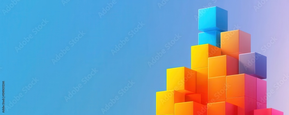 Aufkleber strategic growth in a blockchain ecosystem visual