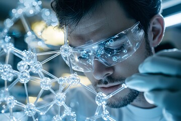 Molecular Structure Inspection
