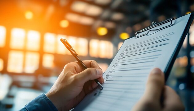 Conducting a Safety Audit