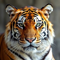 Fototapeta premium Tiger Portrait