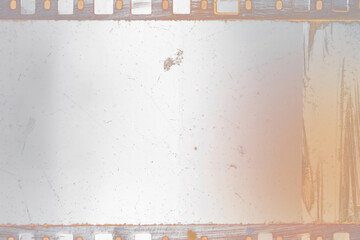 PNG 35mm film negative frame invertebrate photography blackboard.