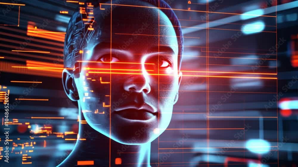 Poster ai-powered financial chart indicators - leveraging artificial intelligence to analyze vast financial