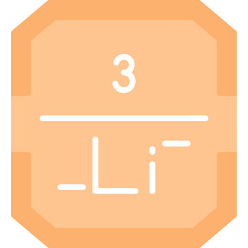 Lithium Icon