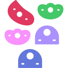 Climbing Wall Icon