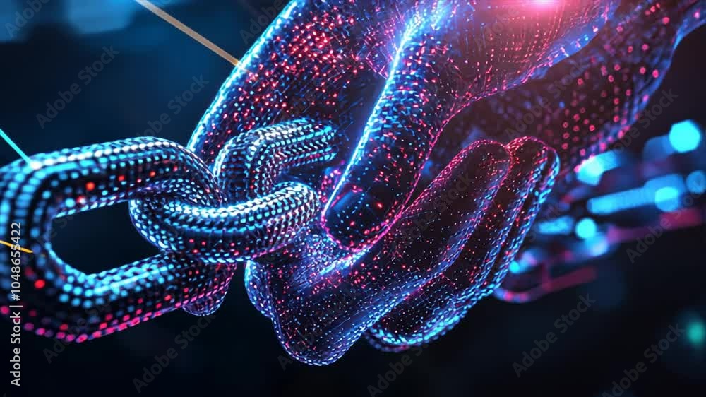 Poster buying using blockchain technology - using blockchain for secure, transparent,