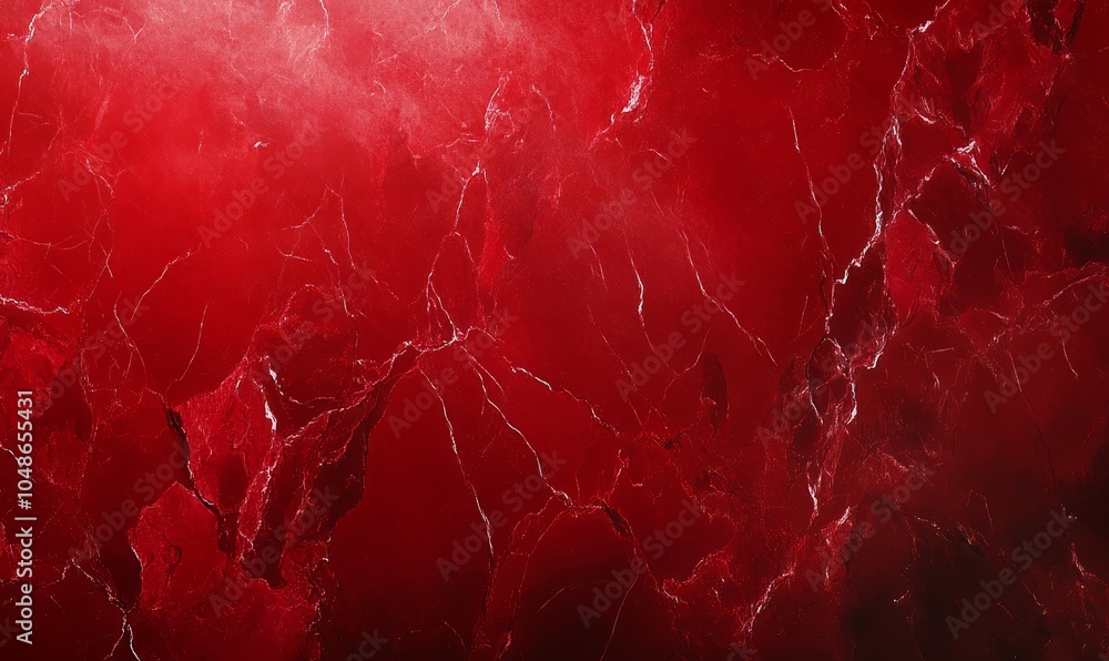 Poster red marble texture and background for design, red marble seamless texture with high resolution for b