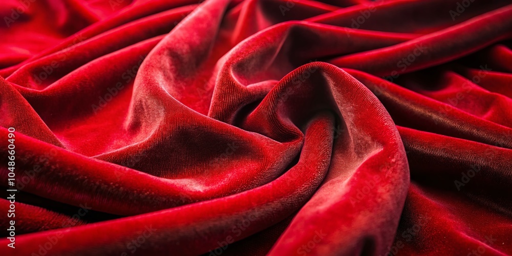Poster red padding texture for creative backgrounds and design projects