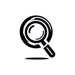 magnifying glass icon