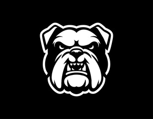 Bulldog logo
