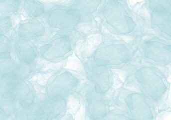 hand drawn watercolor floral pattern