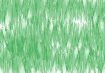 green irregular brush stroke pattern