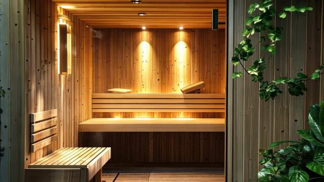 Women herbal steam sauna therapy for skin health A niche focusing on the skincare benefits of herbal-infused steam in saunas.	
