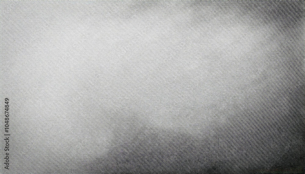 Poster subtle grainy texture adds depth to the monochrome palette. abstract background for your design