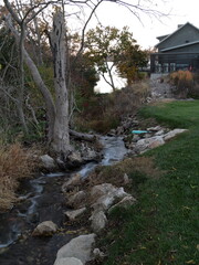 Beautiful Fall Scenes at Olathe Lake