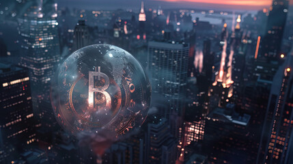 Obraz premium Ticking time bomb with dollar signs, symbolizing the urgency and financial stakes in critical decision-making scenarios.