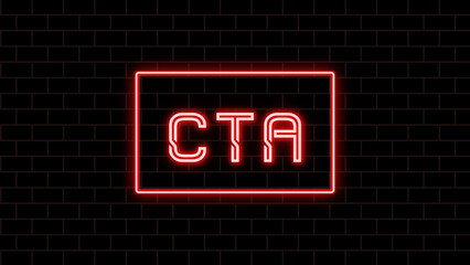 CTA (コールトゥアクション) のホワイトボード風イラスト