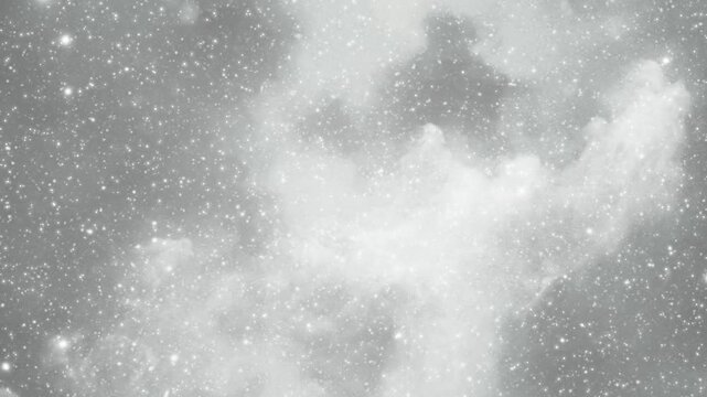 宇宙 星空 七夕 パーティクルBG207 05