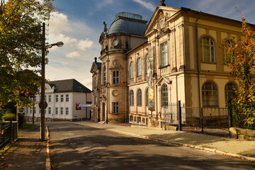 Spielzeug Museum in Sonneberg, Landkreis Sonneberg, Thüringen, Deutschland