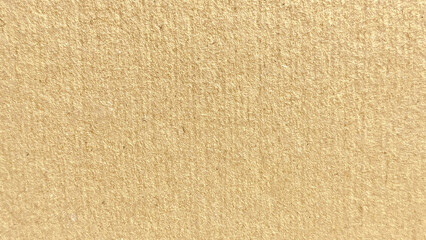 Cardboard paper texture background. Abstract brown texture of paperboard from top view