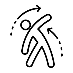 Exercise Icon © Good Wife