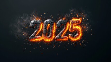 Fiery 2025 Celebration Design