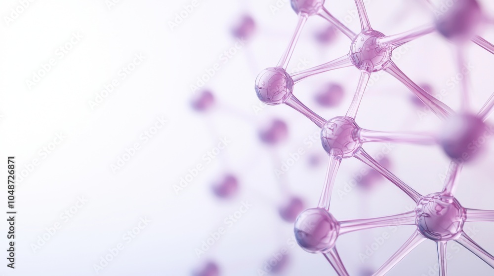Poster interconnected nodes in a conceptual cloud network