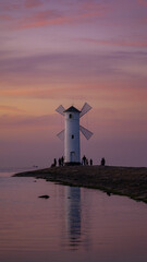 Stawa Młyny in Świnoujście © Piotr