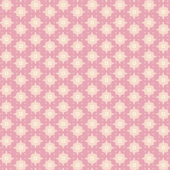 Batik Culture Vector Background