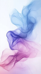 Fond d&rsquo;&eacute;cran minimaliste apaisant avec d&eacute;grad&eacute; pastel