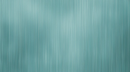 Obraz premium Vertical Metallic Blue Texture Smooth Lined Abstract Background
