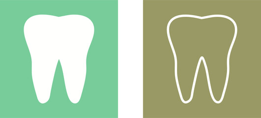 Tooth Vector Icon