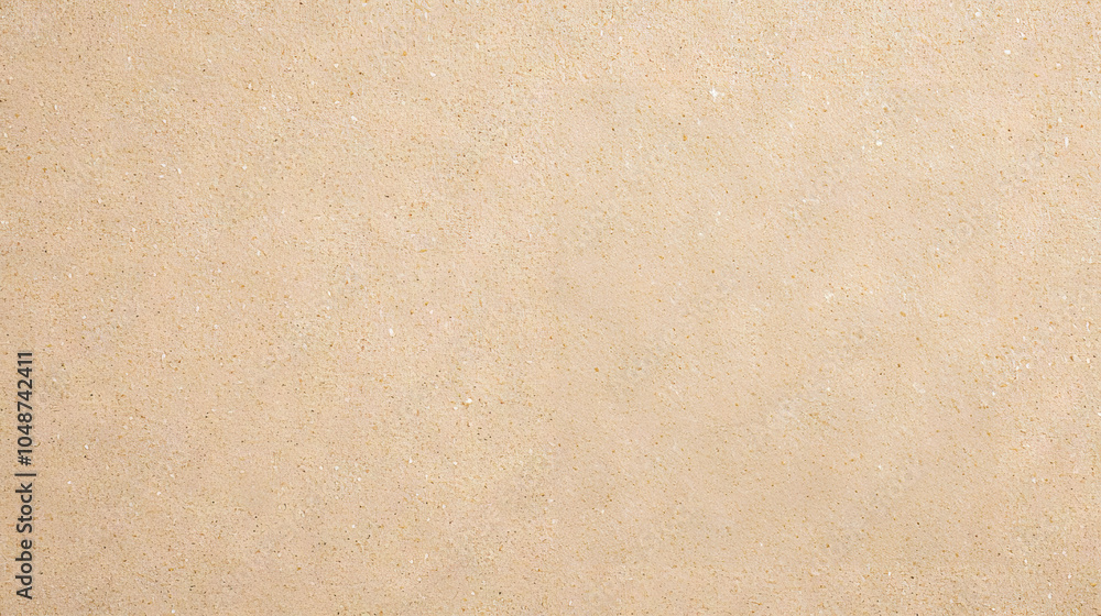 Poster a close-up view of a smooth, beige textured surface, resembling a clean and minimalistic background 