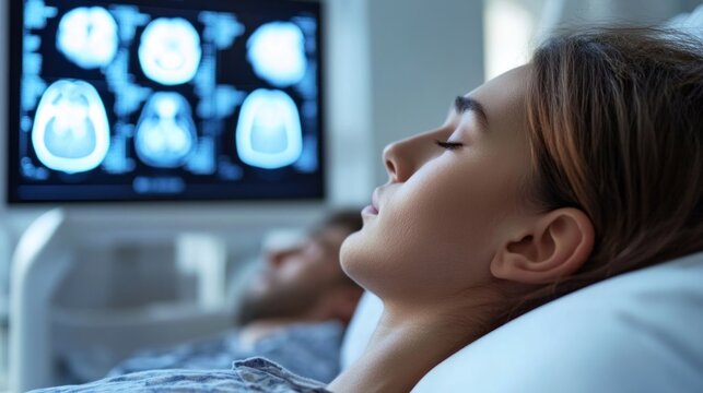 Sleep disorders, focusing on understanding, diagnosing, and managing common sleep-related conditions